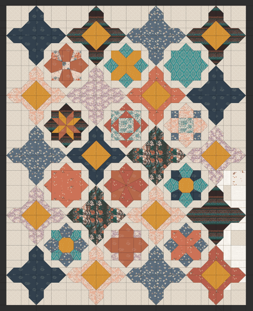 Star Sampler EPP & FPP Pattern - PDF Download - Image 15