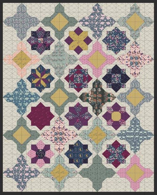 Star Sampler EPP & FPP Pattern - PDF Download - Image 16