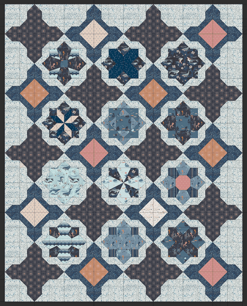 Star Sampler EPP & FPP Pattern - PDF Download - Image 17