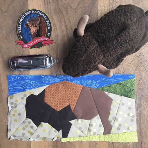 Thunder the Buffalo - EPP & FPP - PDF Download