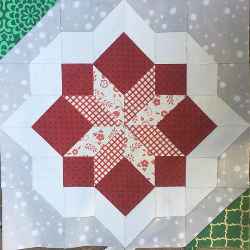 Star Sampler EPP & FPP Pattern - PDF Download - Image 7
