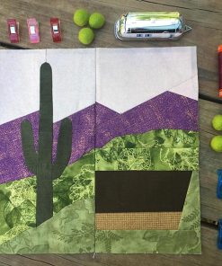 Saguaro NP EPP & FPP Pattern - PDF Download