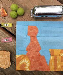 Bryce Canyon EPP & FPP Pattern - PDF Download