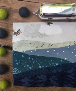 Great Smoky Mountains EPP & FPP Pattern - PDF Download