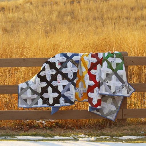 Where Buffalo Roam FPP PDF Pattern - download - Image 2