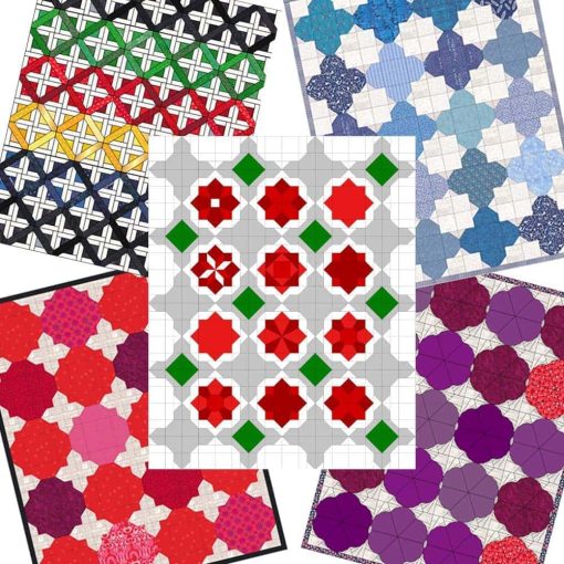 Positive + Negative FPP Patterns Bundle - PDF Download