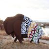 Where Buffalo Roam FPP PDF Pattern - download