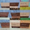 Park Sign Patterns - EPP & FPP - PDF Download