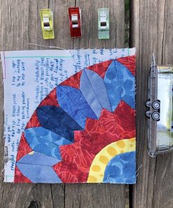 Belmont-Paul NM Pattern - EPP & FPP - PDF Download