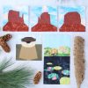 National Park Pattern Club