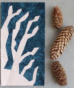 Coral Pattern - EPP & FPP - PDF Download