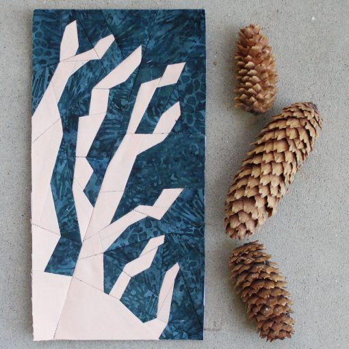 Coral Pattern - EPP & FPP - PDF Download