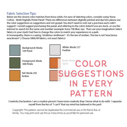 National Park Pattern Club - Image 6