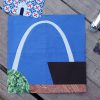 Gateway Arch NP Pattern - EPP & FPP - PDF Download