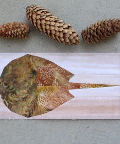 Horseshoe Crab Pattern - EPP & FPP - PDF Download