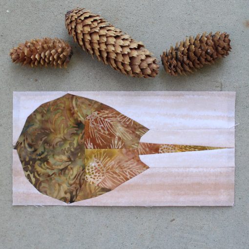 Horseshoe Crab Pattern - EPP & FPP - PDF Download