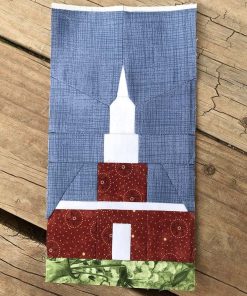 Independence Hall NHP Pattern - EPP & FPP - PDF Download