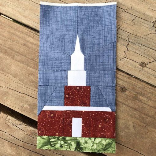Independence Hall NHP Pattern - EPP & FPP - PDF Download