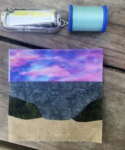 Indiana Dunes NP Pattern - EPP & FPP - PDF Download