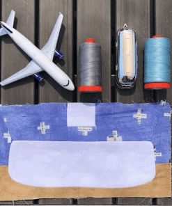Wright Brothers Pattern - EPP & FPP - PDF Download