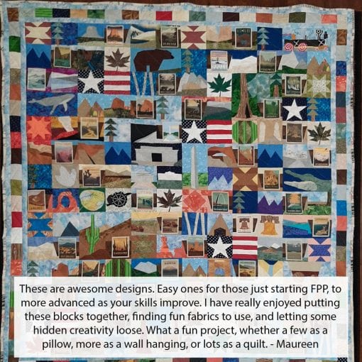 National Park Pattern Club - Image 11