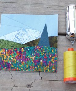 Mount Rainier NP Pattern - EPP & FPP - PDF Download