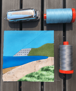 National Lakes or Seashores