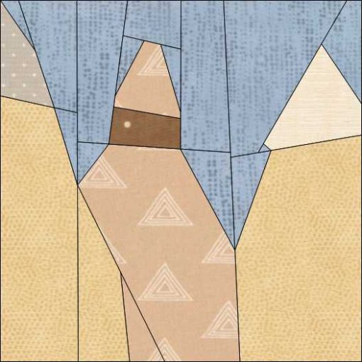 Tent Rocks or Badlands NP - EPP & FPP - PDF Download - Image 2