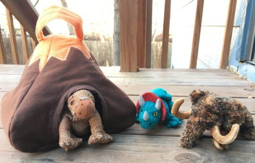 Volcano Plushie House - Image 2