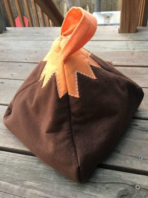 Volcano Plushie House - Image 3