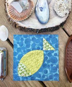 Fish EPP & FPP Pattern - PDF Download