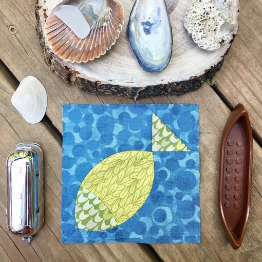 Fish EPP & FPP Pattern - PDF Download