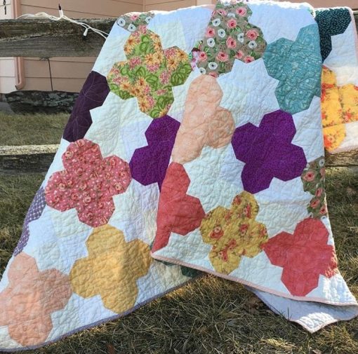 Casablanca PDF Quilt Pattern - Image 3