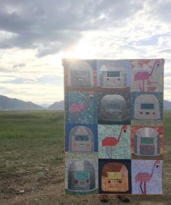 Airstream FPP Quilt Pattern Bundle - PDF Download