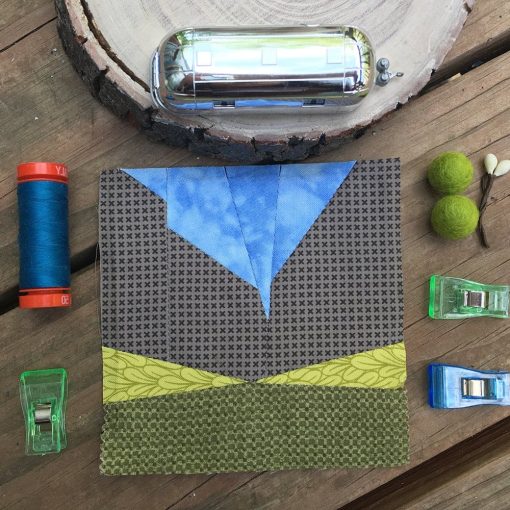 Big Bend NP Pattern - EPP & FPP - PDF Download
