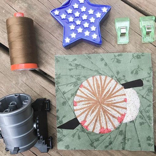Cannon Pattern - EPP & FPP - PDF Download