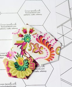 Hexagon & Friends Templates for EPP
