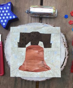 Liberty Bell - Independence NHP EPP & FPP Pattern - PDF Download