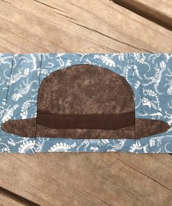 Ranger Hat - EPP & FPP - PDF Download