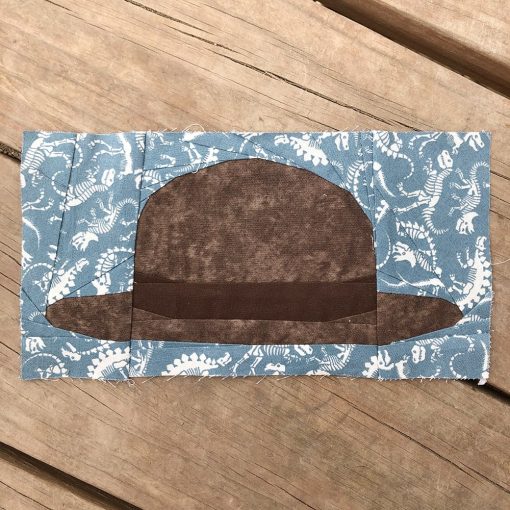 Ranger Hat - EPP & FPP - PDF Download