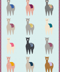 Thelma the Llama Pattern - PDF DOWNLOAD