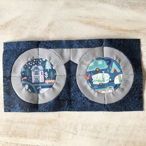 Binoculars Pattern EPP & FPP - PDF Download