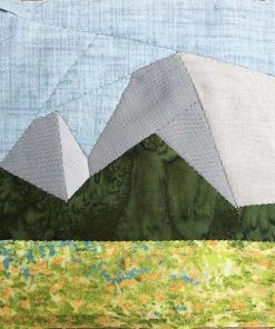 Yosemite NP Pattern - EPP & FPP - PDF Download