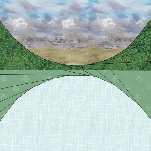 Kenai Fjords/Reflection - EPP & FPP - PDF Download