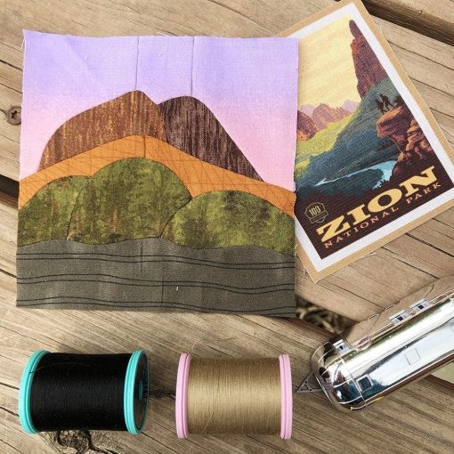Zion NP Pattern - EPP & FPP - PDF Download