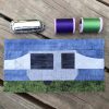 Pop Up Trailer Pattern - EPP & FPP - PDF Download