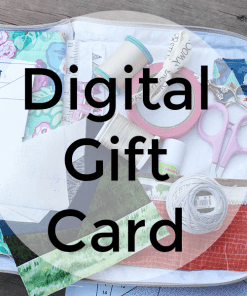 Digital Gift Card