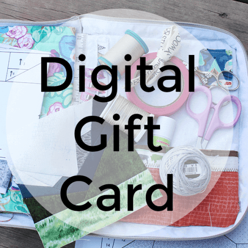 Digital Gift Card