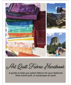 Art Quilt Fabric Handbook - PDF