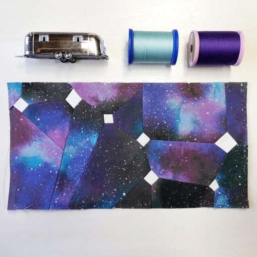Big Dipper/Harriet Tubman NHP Pattern - EPP & FPP - PDF Download